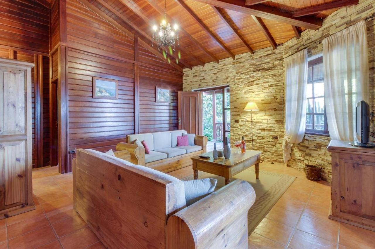 Villa Mimosa Arafo Exteriör bild