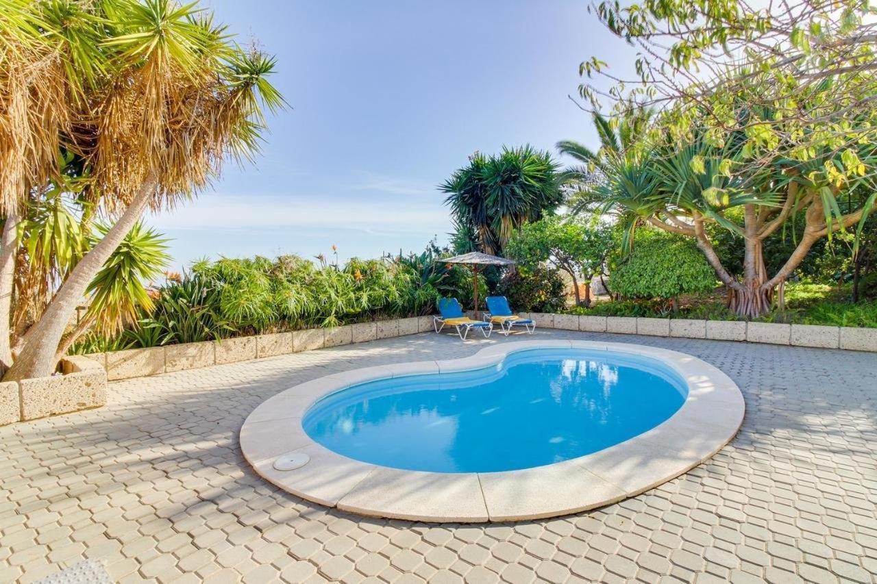 Villa Mimosa Arafo Exteriör bild