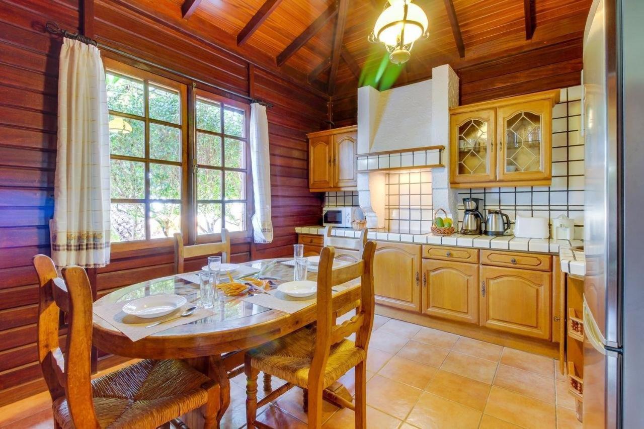 Villa Mimosa Arafo Exteriör bild