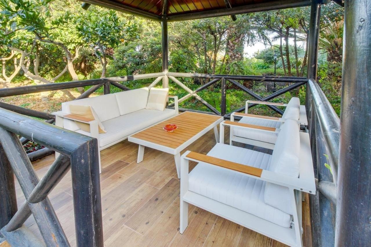 Villa Mimosa Arafo Exteriör bild