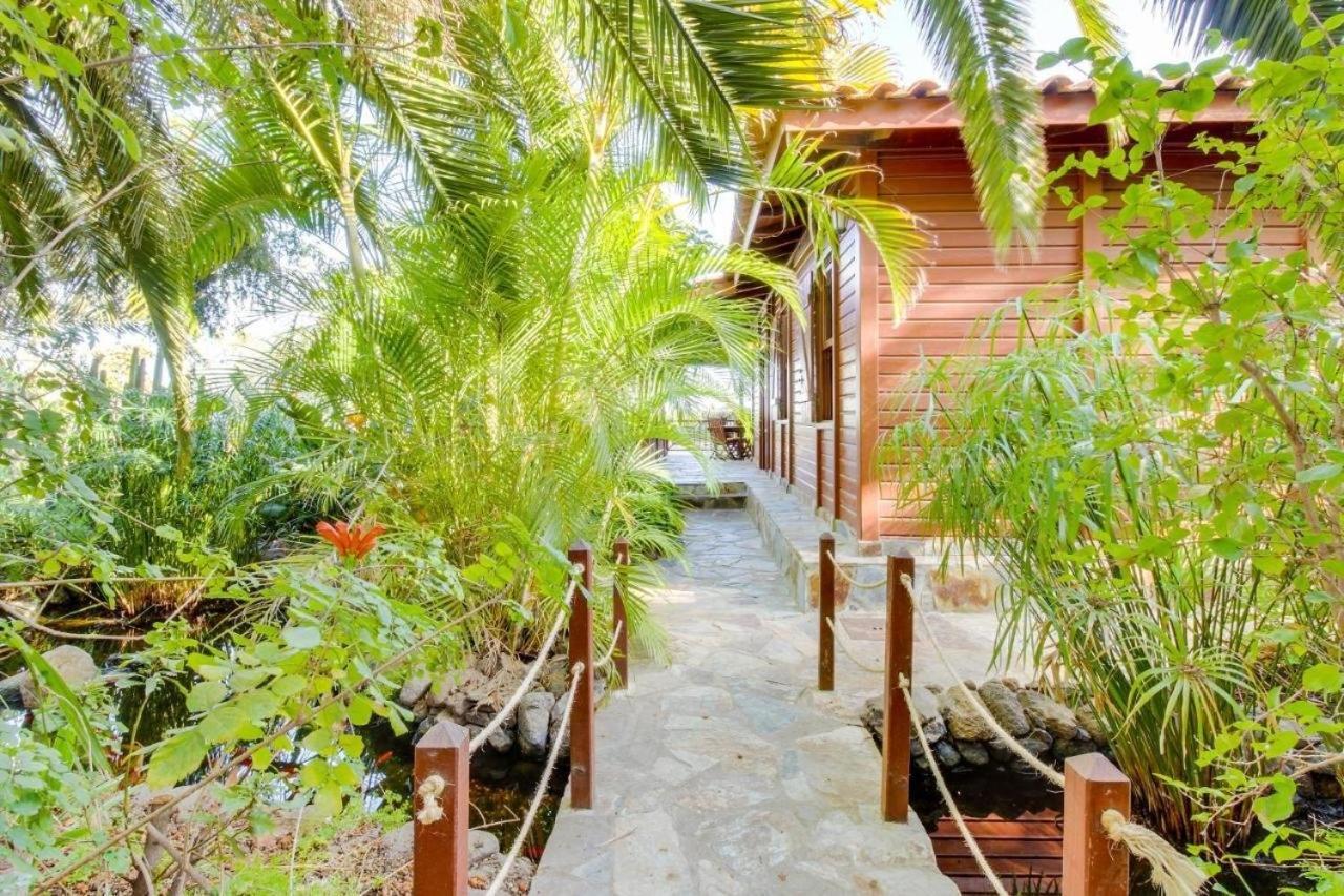 Villa Mimosa Arafo Exteriör bild