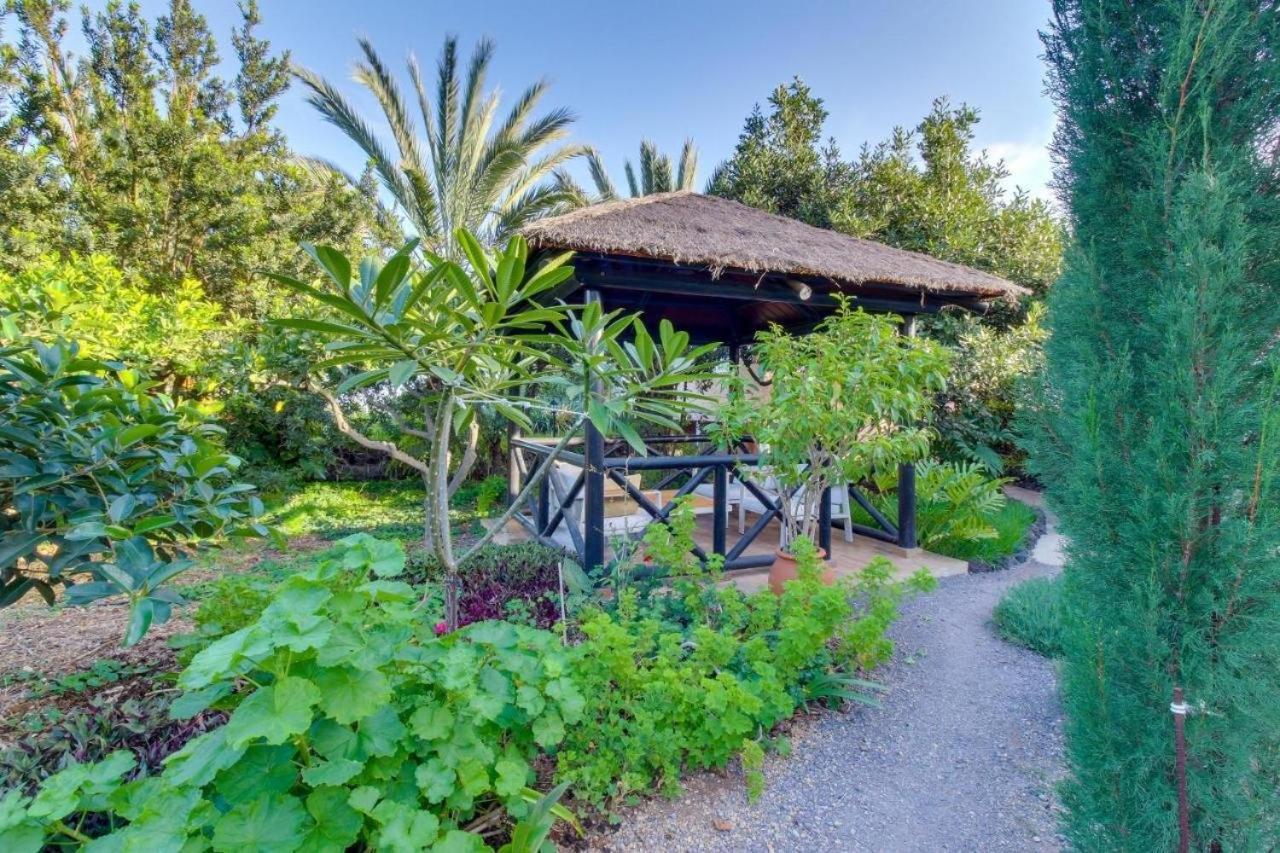 Villa Mimosa Arafo Exteriör bild